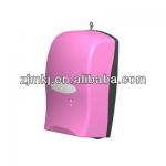 1000ml 2014 new products/arrival DC/AC plastic wall mounted electronic automatic sensor liquid foam soap dispenser-zjm-A001