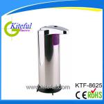 250ml stainless steel soap dispenser-KTF-8625