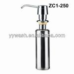 Sink soap dispenser bottles for kitchen-ZC1-250