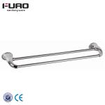 Plastic Towel Bar Chrome Plating Towel Bar-Double Towel Bar