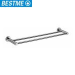 hotel use bathroom accessories bathroom towel bar/rail for hot sale price-90002