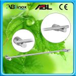 stainless steel bathroom towel bars-AB2108