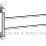 Bathroom accessory aluminum 71192 movable towel rack-71192