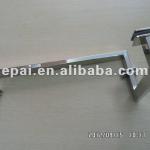 Stainless Steel New Square Towel Bar-HB-153D,002.SS.153S