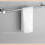 bathroom brass Towel bar-