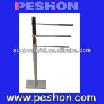 Bathroom Towel Rails, Ladder Like Free Standing Towel Rail-Free Standing Towel Rail