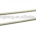 New Design Fashional Brass Crystal Double Towel Bars-KAM-82748AB