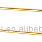 hot selling brass double towel bar YBPK012-YBPK012