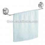 Bathroom Single Towel bar With Rubber Suction Cups-73508