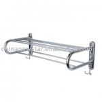 Bathroom accessory, towel shelf,bar-