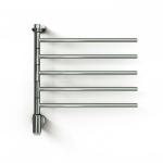 stainless steel shower door heated towel bar-HZF-FI005