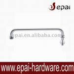 Stainless steel towel bar with knob-HB-3113B