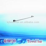 Brass bathroom accessories single towel bar-070020