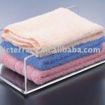 countertop acrylic towel holder-vjg31341