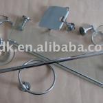 zinc bathroom accessories set 7pcs-2300-7pcs