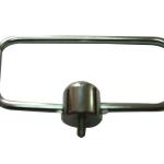 304 Stainless Steel Towel Ring-BBQ0009