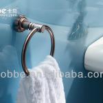 Aluminum towel ring (72371m bathroom accessory)-72371m