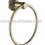 antique bronze towel ring 06/5404-06/5404,06-52404