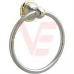 Brass Bathroom Towel Ring-