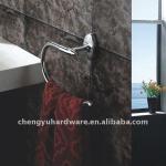 Brass bathroom accesories towel ring-y6210c