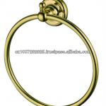 High Quality Towel Ring Wall Mounted Chrome, Brass, Nickel, Bronze, Gold PVD