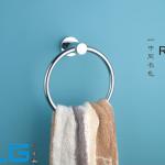 cheap price good quality bathroom accessories towel ring-9702