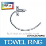 bathroom Aluminum towel ring-8321