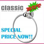 A87650B Lavatory accessory, Bathroom accessory Towel Ring-A87650B