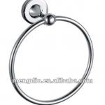 2013 years high-end brass bathroom accessories,chrome towel rings-G-80160