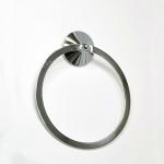 Metal sucker Towel Ring-BM5621CR