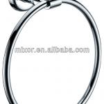 WT-GJ-813009 brass chrome bathroom towel rings-WT-GJ-813009