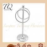 Direct Marketing Factory Standing 304 Stainless Steel Towel Ring-TQ-524A