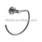 Metal Towel Ring---The Unique Stainless Steel Wall-mounted Bathroom Paper Hand Towel Holder/Toilet Towel Ring KL-ZF535