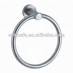 Matt-finished Stainless Steel Towel Ring