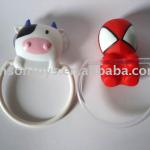 cow bathroom towel ring , ,towel holder,promotion gifts