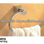 Zinc Alloy Bathroom Accessory Set Towel Rings China Supplier