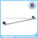 bathroom shelf with towel bar-SW11406