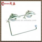 Towel holder with suction cup--high quality decoration display rack-CD5584