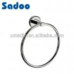 Bathroom Brass towel ring with HOT SALING-SD-61003