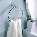 Bathroom accessories towel ring