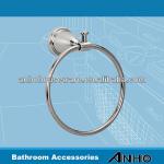 wall mounted towel ring-BSP-1023F