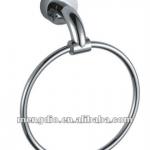 high-end brass bathroom accessories,chrome towel rings-G-80260