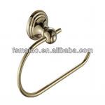 high quality brass towel ring (8304G)-8304G
