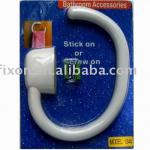 plastic towel ring/towel Ring holder-1344