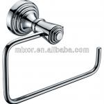 WT-GJ-814009 brass chrome bathroom towel rings-WT-GJ-814009