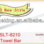 HAT 2013 HOT SALE Modern bathroom brass towel bar-SLT-8210