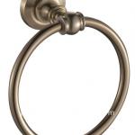new fashion high quality bronze towel ring-PY9910L