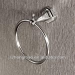 Wall-mounted towels hanging ring,Bathroom accessory