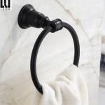 American style Zinc ORB bathroom accessories set towel ring 15632-15632