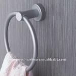 Hotel aluminium bathroom towel ring